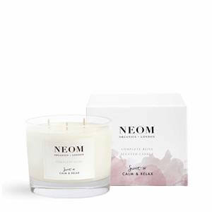 Neom Organics 3 Wick Scented Candle